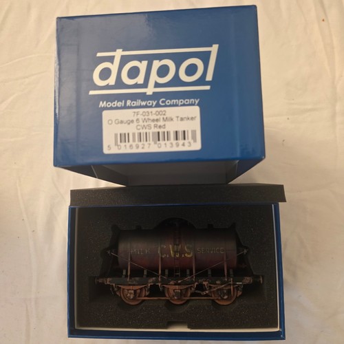 Dapol gauge 031 002 - gauge, 7f-031-002