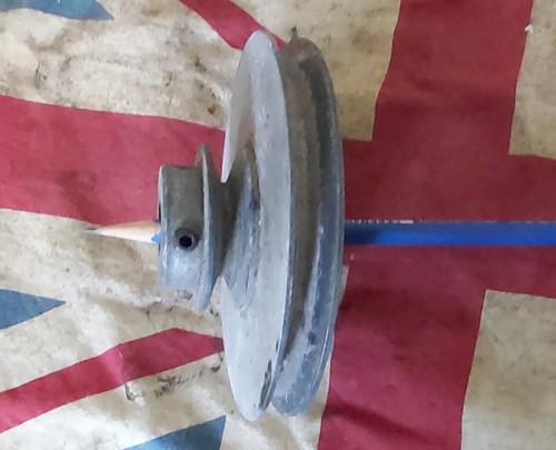 Super motor pulley a - 7',