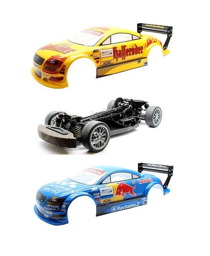 Tamiya scale - '1/10',