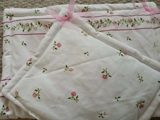 Handmade, dolls pram/cot