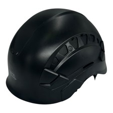 Petzl VERTEX VENT Helmet Black EN397 Climbing Helmet Safety
