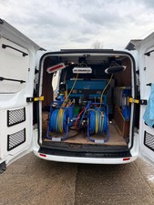 Ford Transit Custom Window