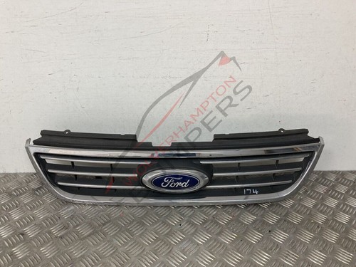 Ford max galaxy front - s-max, bumper