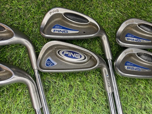 Ping g5 mixed - g5, iron
