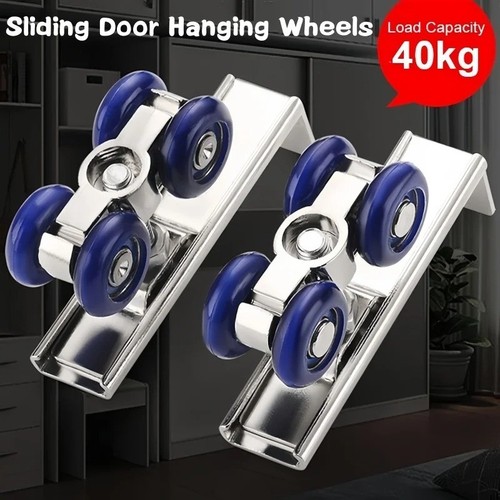 2pcs set sliding door roller - 2pcs/set,