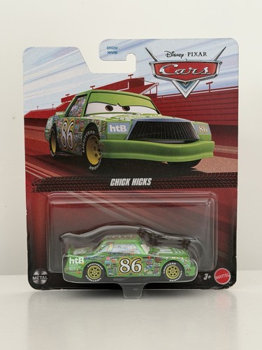 Disney pixar cars chick - disney,