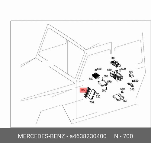 New mercedes benz - mercedes-benz, w463