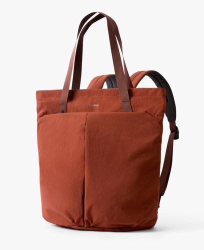 Bellroy lite totepack clay - totepack, bag