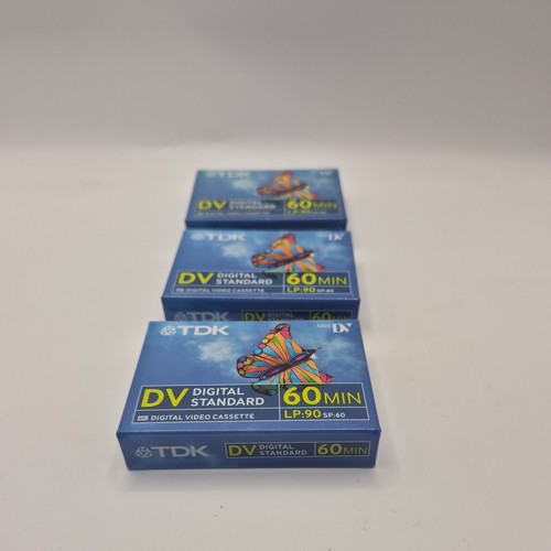 Pack tdk dvm - tdk, mini