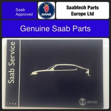 Original Saab 1998 Empty