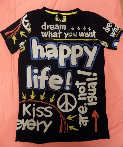 Euc desigual cotton kids - euc,