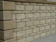 NEW Walling Stone, from the