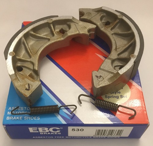 Ebc rear brake - ebc,