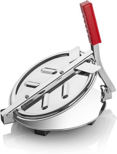 Stainless steel puri maker - steel,