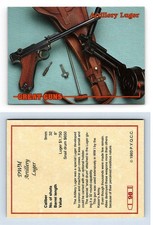 Artillery Luger #98 Great Guns
