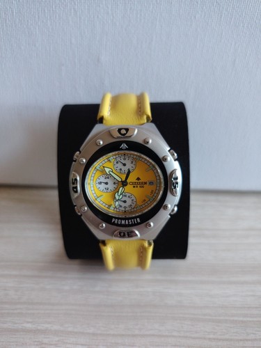 Citizen promaster chronograph - promaster,