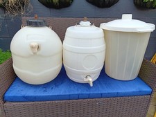 Pressurised Beer Dispenser