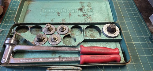 Rothenberger tube expanders - rothenberger,
