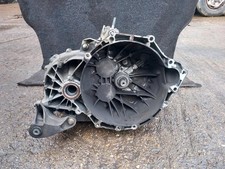 Ford Mondeo Mk5 6 Speed Manual