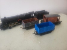 TRIANG PRINCESS LOCOMOTIVE AND