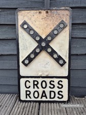 Genuine Pre-Warboys CROSS