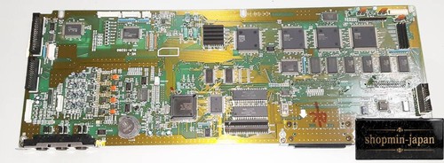 Korg main board - fd,