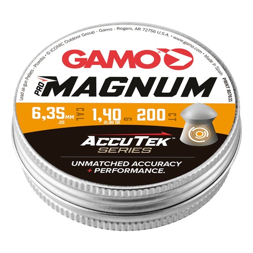Gamo pro magnum accutek - pro,