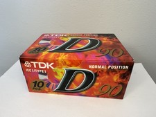 TDK Normal Bias D-90EB