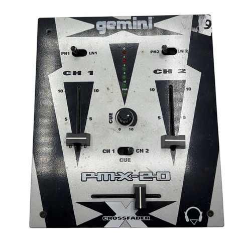 Gemini pmx channel - 2,