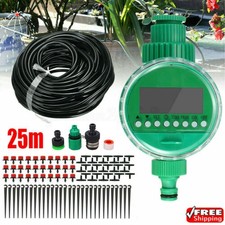 Automatic Drip Irrigation