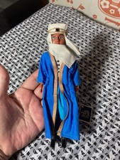 Vintage Costume Doll By Rexard