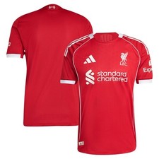 Liverpool adidas Home