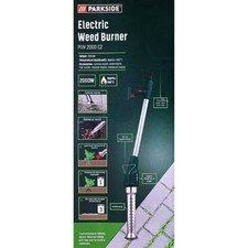 Parkside Electric Weed Burner
