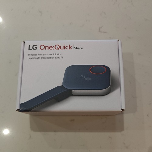 One quick share 00da - lg, one:quick
