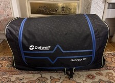 Outwell Georgia 7P Tent Good