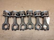 BMW M50M20 ENGINE PISTONS WITH