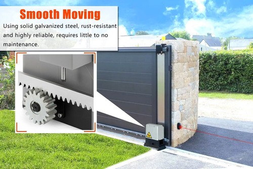 Electric sliding gate opener - electric,