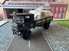 Corgi 80001 Super Sentinel Steam Wagon with crates, Tate & Lyle,1:50 Scale, Ltd