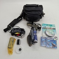 Sony Handy Cam DCR DVD91E