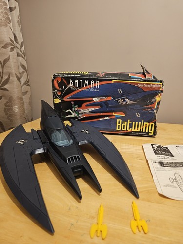 Batman the animated series - the,