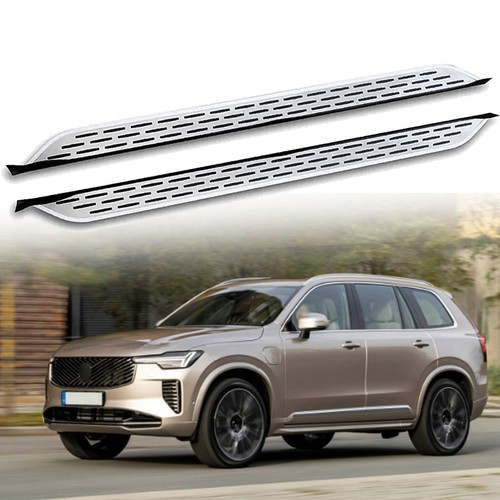 2pcs running boards compatible - running,