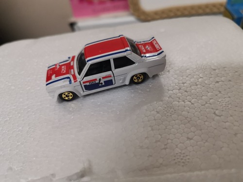 Tomica f11 fiat 131 - f11, abarth