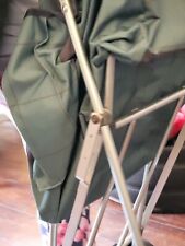 Large Sholley  Kensington Foldable 8 Wheel Trolley Shopping Push Version Inc Bag