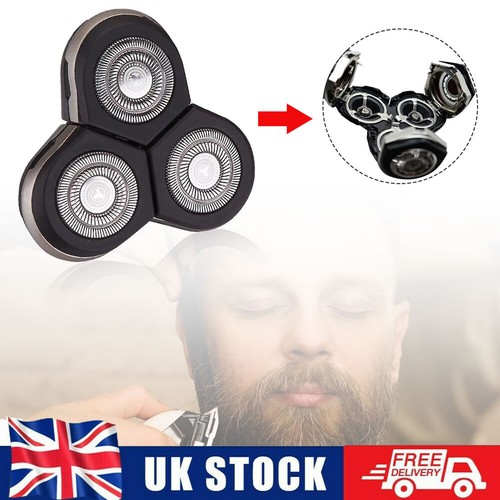 New replacement shaver head - new,