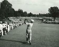 BEN HOGAN GOLF GOLFING LEGEND 1950 Print Poster Wall Picture A4 +