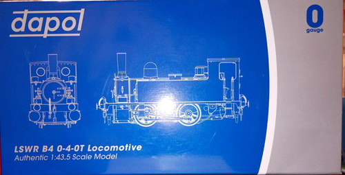 Dapol 018 006 - 7s-018-006,