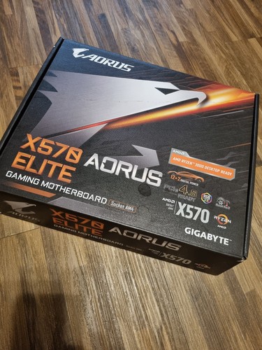 Gigabyte x570 aorus elite - x570,