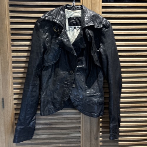 All saints vintage leather - all,