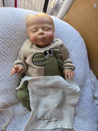 Beautiful reborn christopher - beautiful,