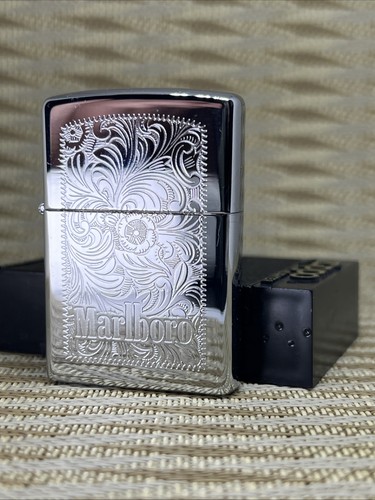 Zippo marlboro venetian xv - marlboro,